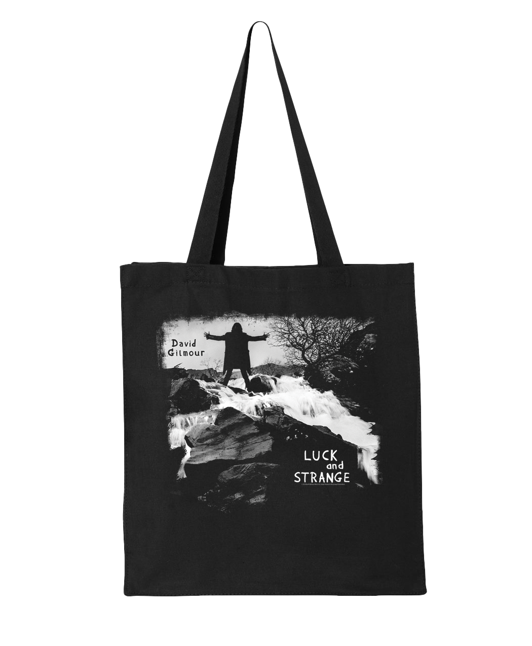 David Gilmour - Luck And Strange (CD + Tote Bag)