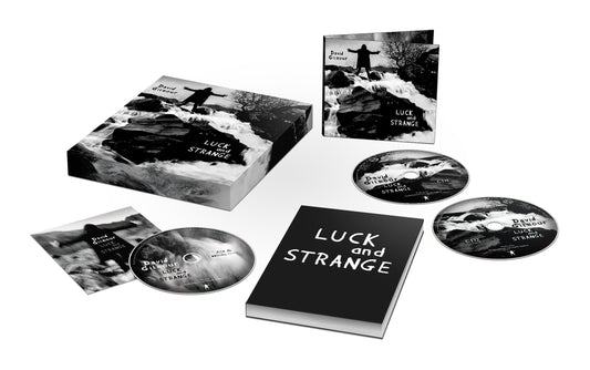 David Gilmour - Luck and Strange (Deluxe CD Box Set)